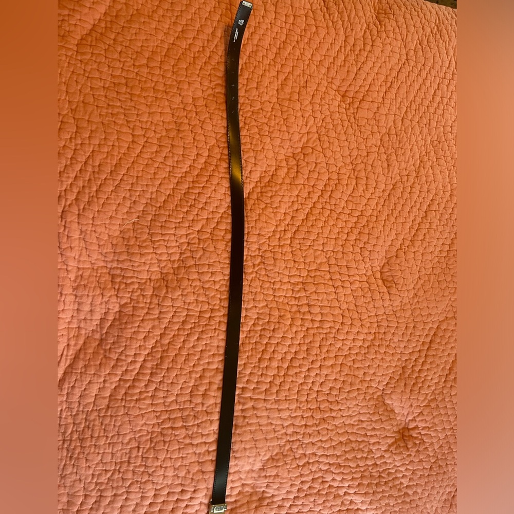BURBERRY BELT - Picture 4 of 5